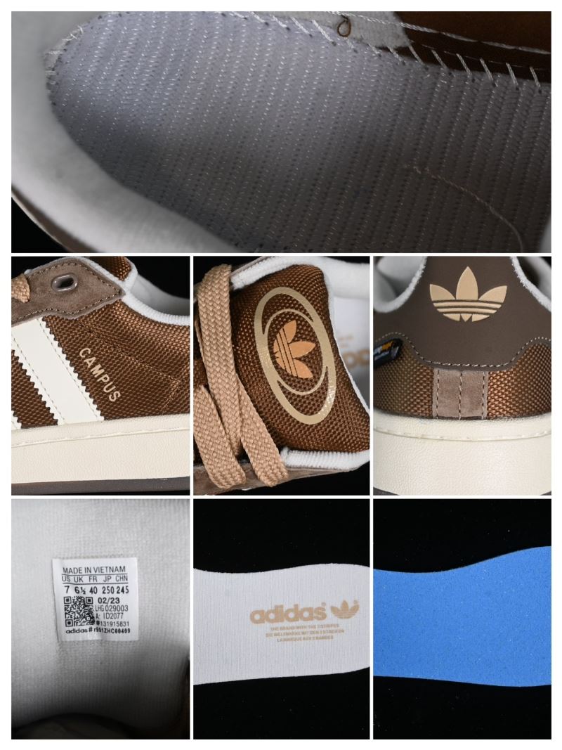 Adidas Campus Shoes